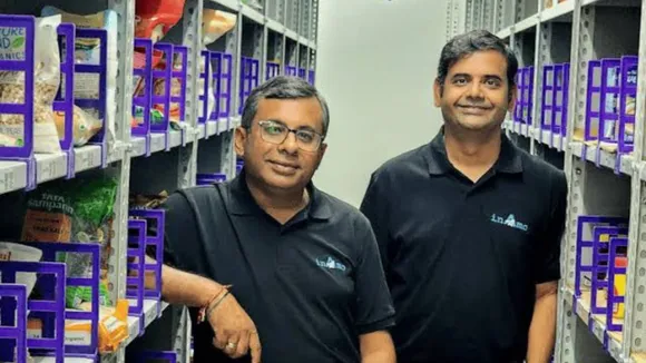 Local Samosa FI startup