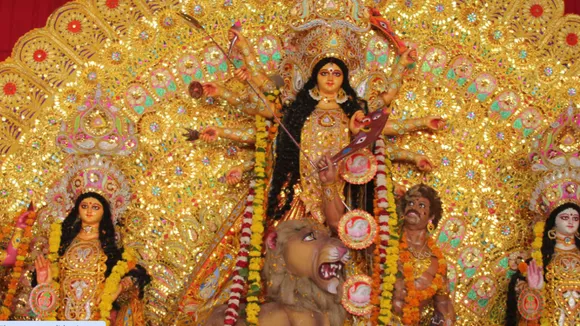 delhidurgapuja