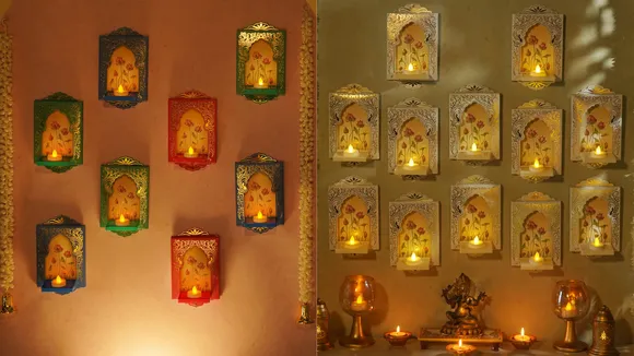 Island Rangoli