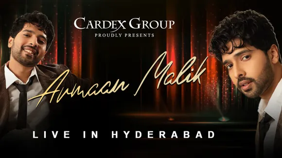 Armaan Malik Live in Hyderabad