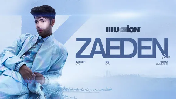 Zaeden Live at Illuzion