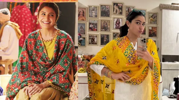 #LocalWaliDiwali Phulkari Clutches (1)