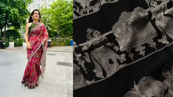 LocalWaliDiwali Kalamkari Trays (1)