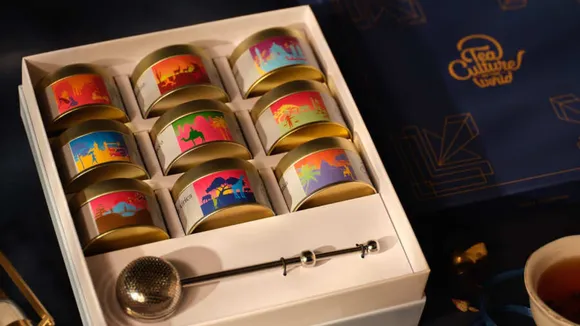 The Tea Culture of the World