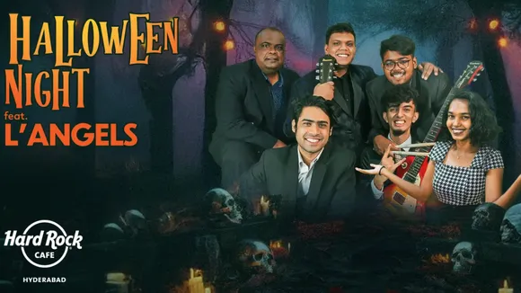 Halloween Night ft. L’Angles