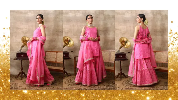 Sangeet Outfits Under 10K (7)