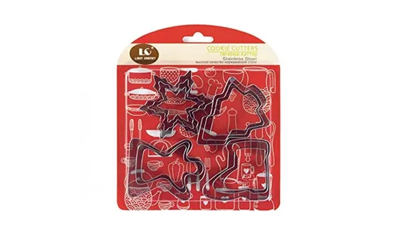 Cookie Cutters  (1)