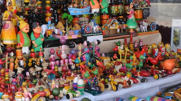 Sawantwadi Wooden Handicrafts