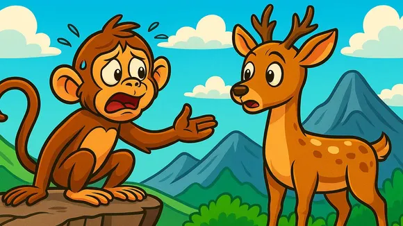 sher-ka-saccha-dost-jungle-kahani1