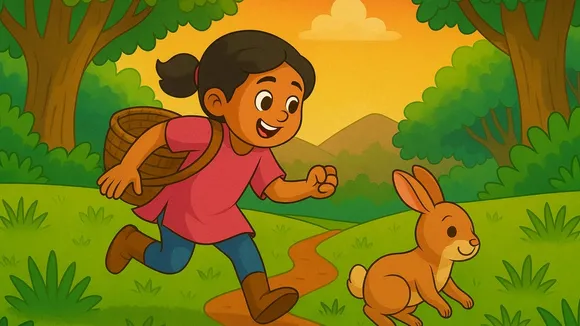 kauva-aur-uske-dost-baal-kahani1