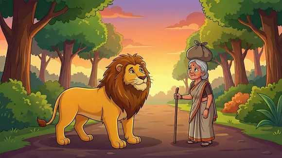 hoshiyar-nani-ki-kahani