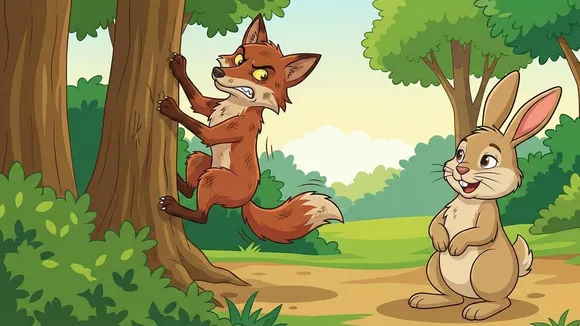 samajhdar-khargosh-lalchi-lomdi-buddhimani-se-jee1t