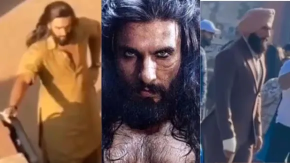 Ranveer Singh Aditya Dhar 