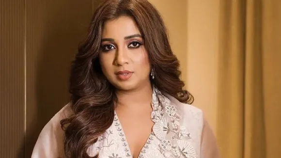 shreya ghoshal