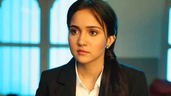 Ashi Singh Uff Yeh Love Hai Mushkil