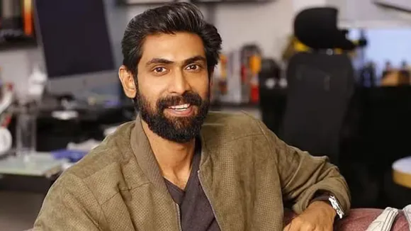 rana daggubati