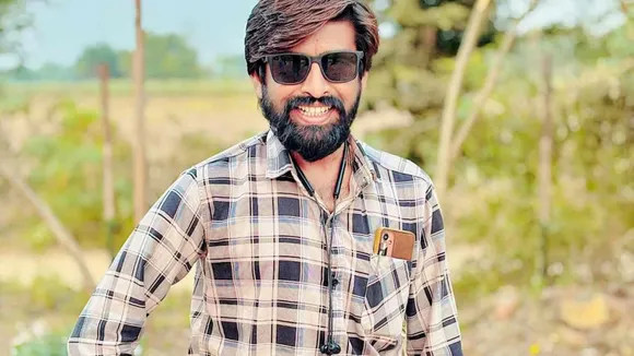 Filmmaker Mahesh Kalawadia