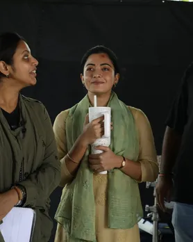 Rashmika Mandanna