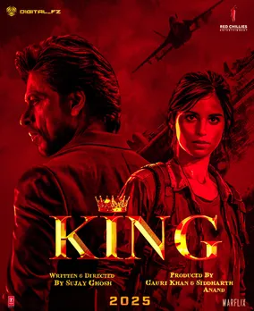 shahrukh khan king movie