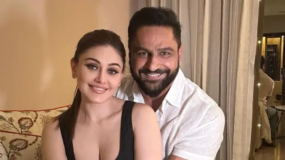 Shefali Jariwala and parag tyagi