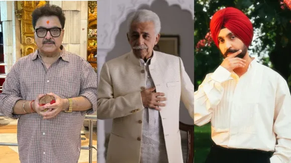 Ashoke Pandit diljit