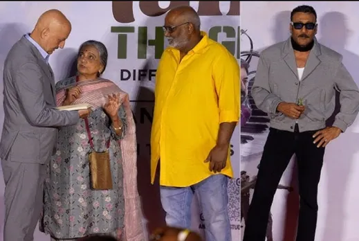 'Tanvi The Great' Trailer Launch (1)