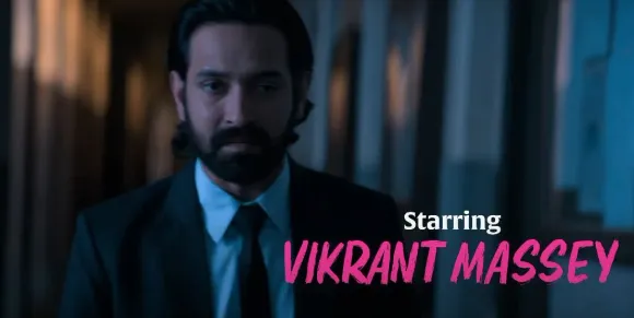 vikrant massey