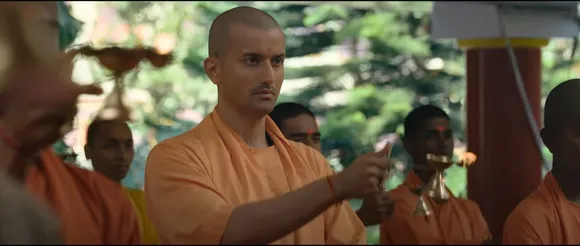 Ajey - The Untold Story Of A Yogi