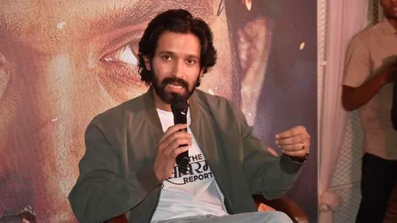 vikrant massey