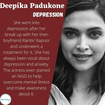 deepika padukone about depression
