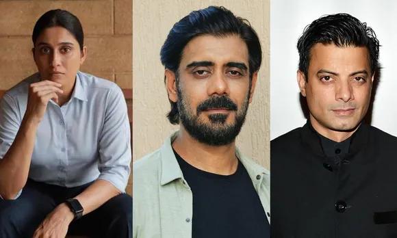 Regina Cassandra Rahul Bhatt Saurabh Sachdeva
