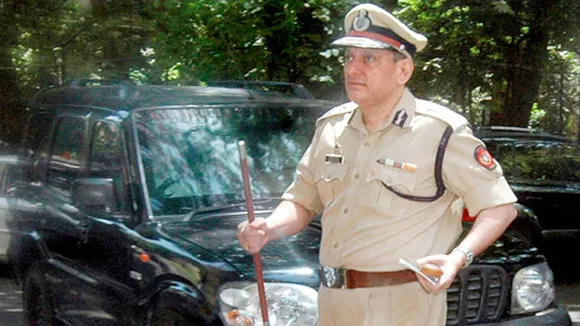 Rakesh Maria