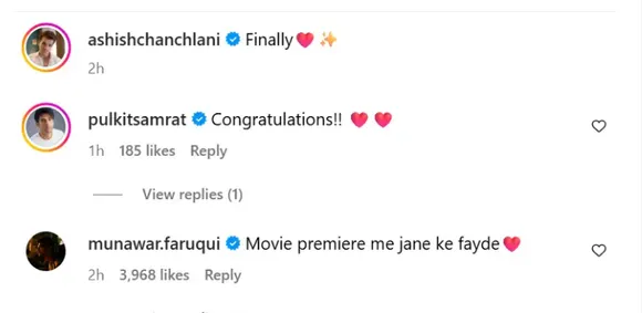 Ashish Chanchlani And Elli AvrRam
