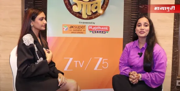 aishwarya khare interview by shilpa patil