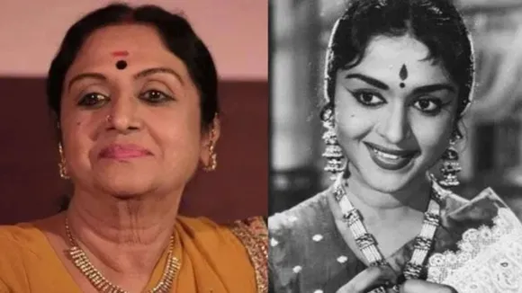 B Saroja Devi
