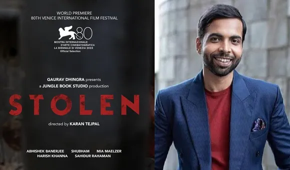 Stolen-represents-India-at-Venice-Film-Festival-2023