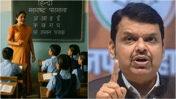 Marathi-Hindi row in Maharashtra