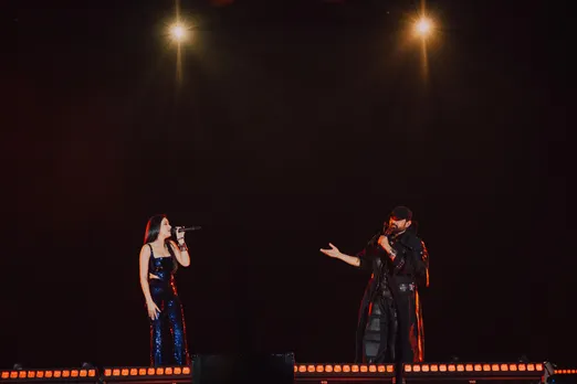 Himesh Reshammiya Turns the Stadium into a Nightclub Leaves Over 30 000 Fans Spellbound (10)