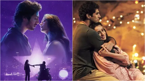 ahaan panday aditya roy kapoor