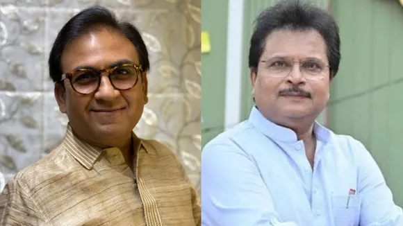 asit modi and dilip joshi