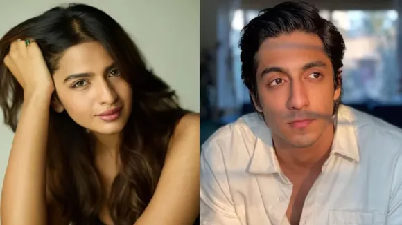 Shruti Chauhan Ahaan Pandey