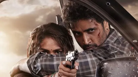 Adivi Sesh-Mrunal Thakur