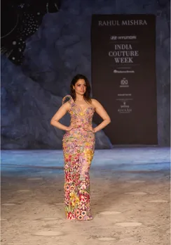 Two Looks One Icon Bharat Ki Tamannaah Bhatia Pulls Off Rare Runway Double for Rahul Mishra (2)
