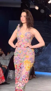 Two Looks One Icon Bharat Ki Tamannaah Bhatia Pulls Off Rare Runway Double for Rahul Mishra (4)