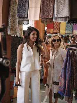 Inside Priyanka Chopra Journey Through Jaipur One Of World Most Renowned Gem Capitals With Bvlgari (10)
