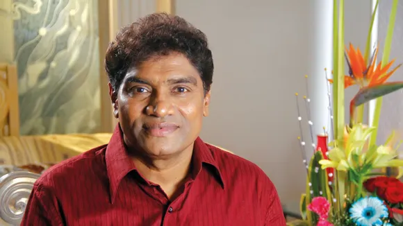 Johnny Lever