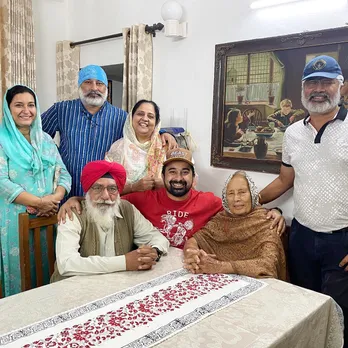Roadies Rannvijay Singha mother father