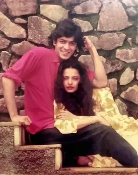 chunky panday and rekha