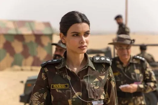 Kargil Diwas Special Bollywood Actresses Who Saluted the Nation in Uniform On Screen (1)