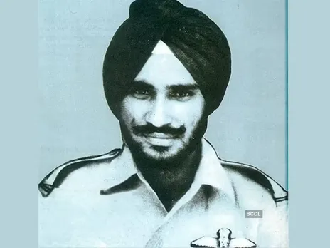 Martyr Nirmal Jeet Singh Sekhon